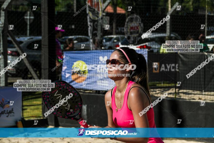 3ª Copa Mix de Beach Tennis