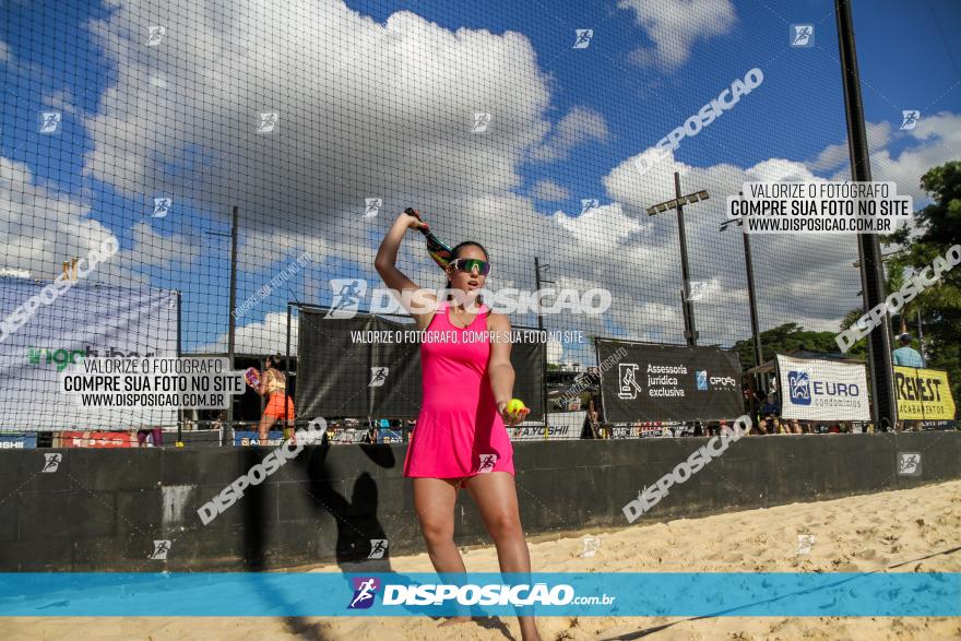 3ª Copa Mix de Beach Tennis