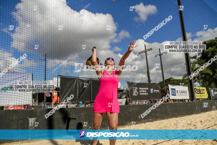 3ª Copa Mix de Beach Tennis