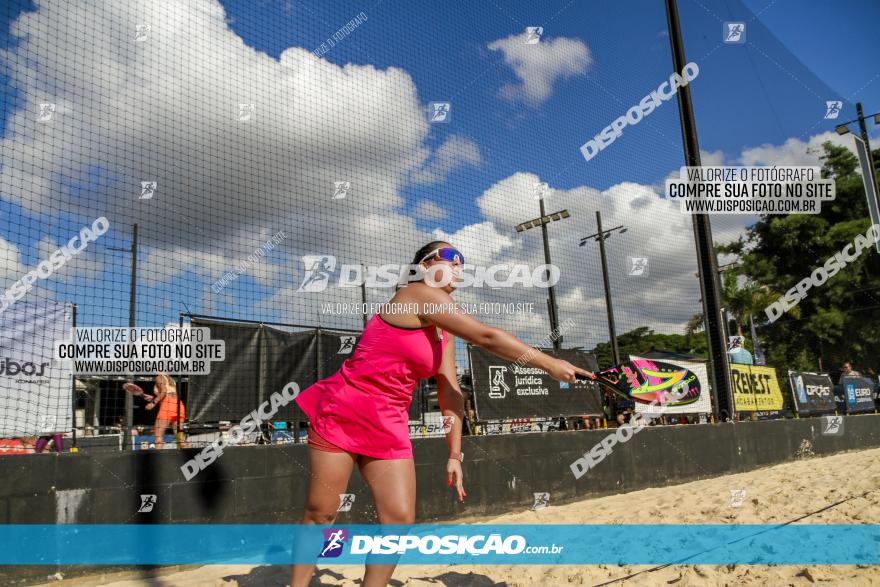 3ª Copa Mix de Beach Tennis