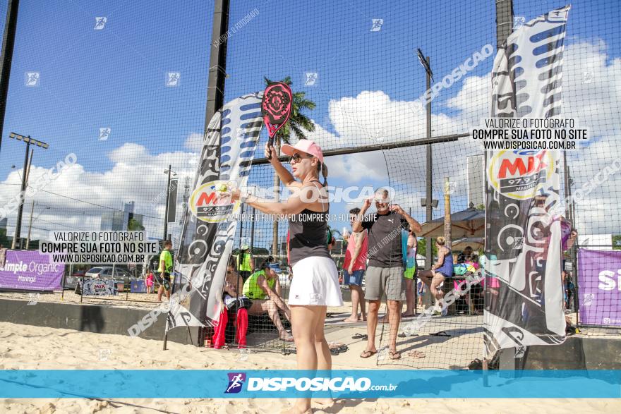 3ª Copa Mix de Beach Tennis