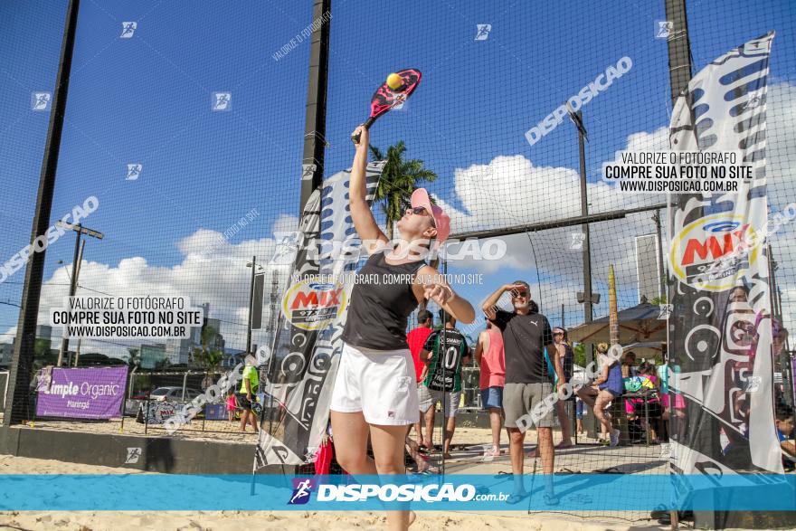 3ª Copa Mix de Beach Tennis