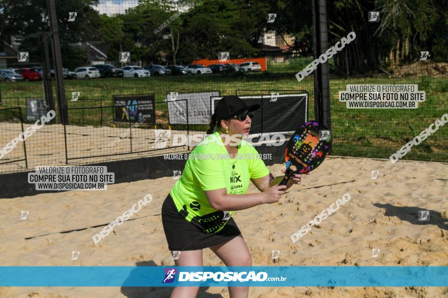 3ª Copa Mix de Beach Tennis