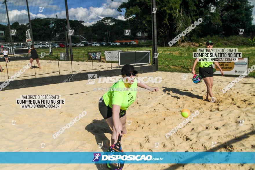 3ª Copa Mix de Beach Tennis