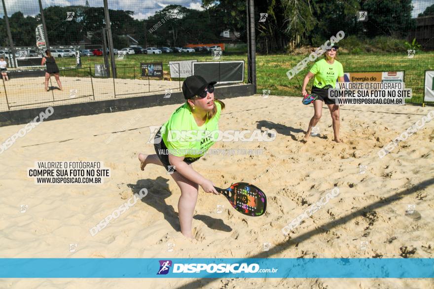 3ª Copa Mix de Beach Tennis