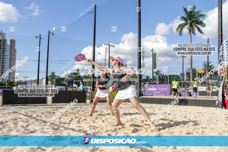 3ª Copa Mix de Beach Tennis