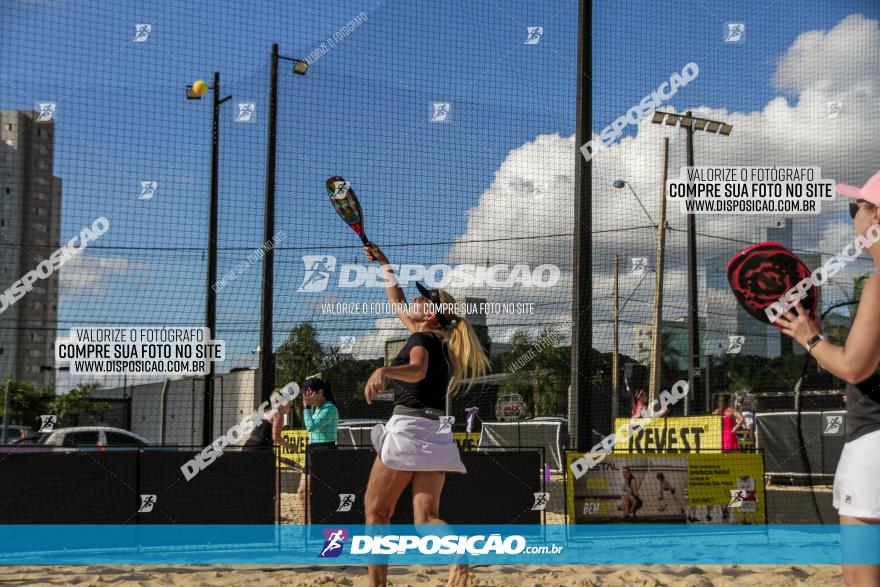 3ª Copa Mix de Beach Tennis