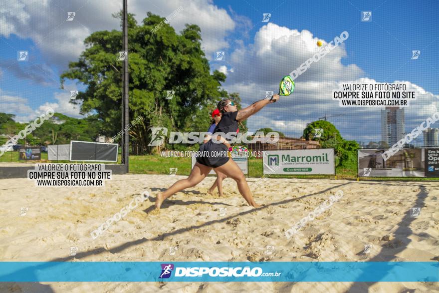 3ª Copa Mix de Beach Tennis