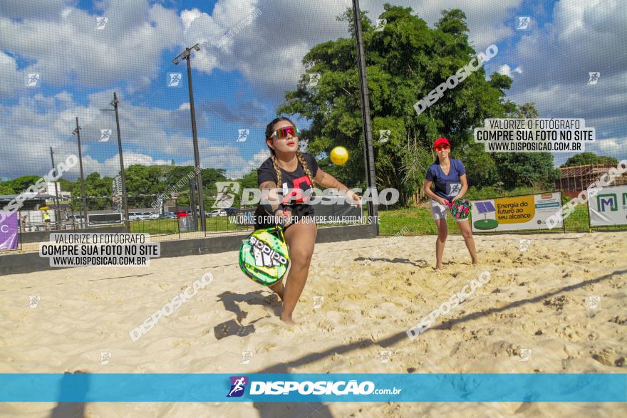 3ª Copa Mix de Beach Tennis