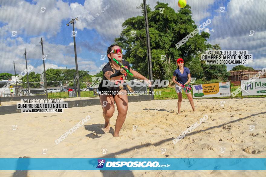 3ª Copa Mix de Beach Tennis