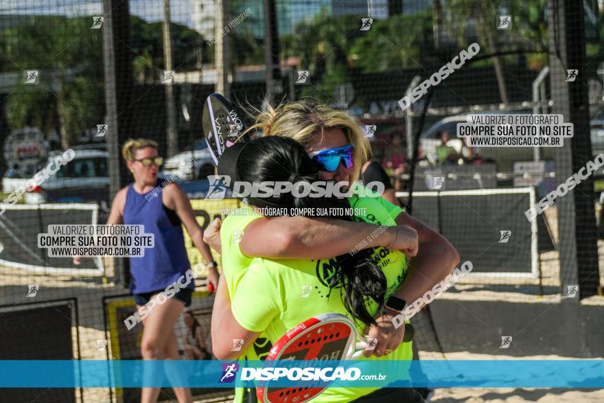 3ª Copa Mix de Beach Tennis