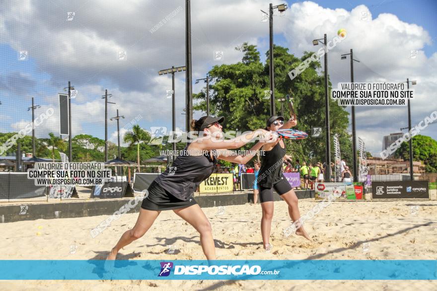 3ª Copa Mix de Beach Tennis