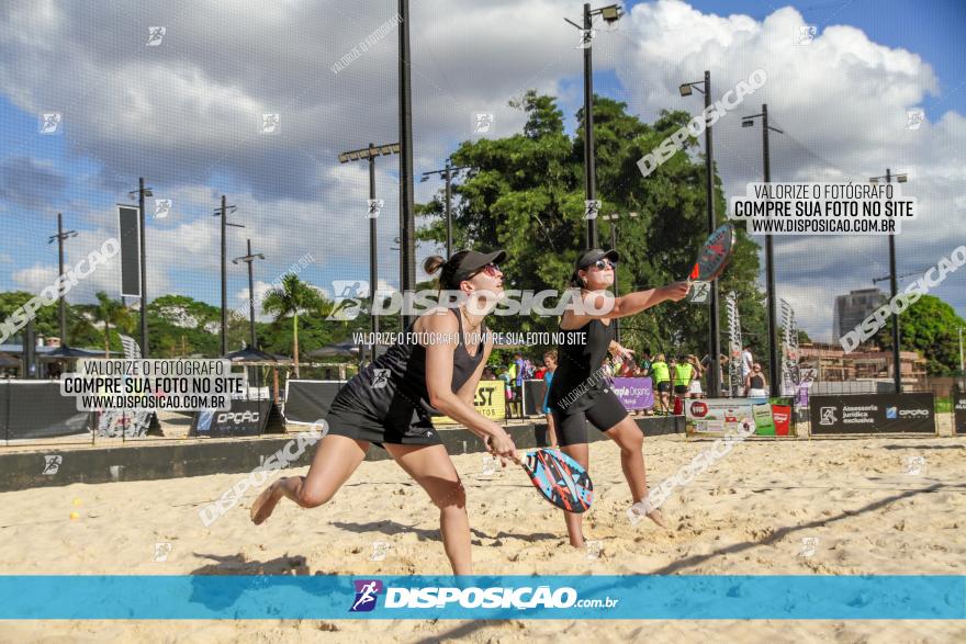 3ª Copa Mix de Beach Tennis