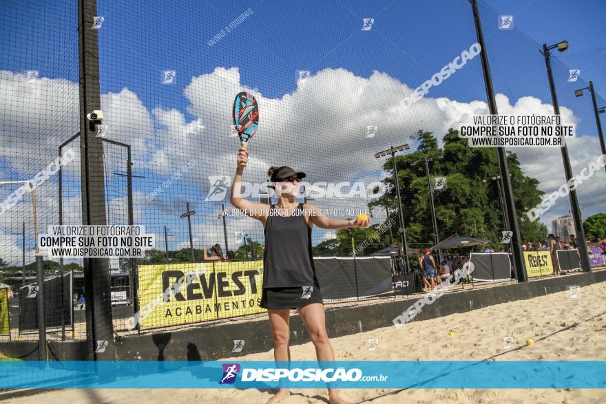 3ª Copa Mix de Beach Tennis