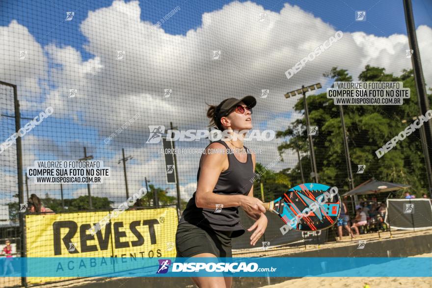 3ª Copa Mix de Beach Tennis