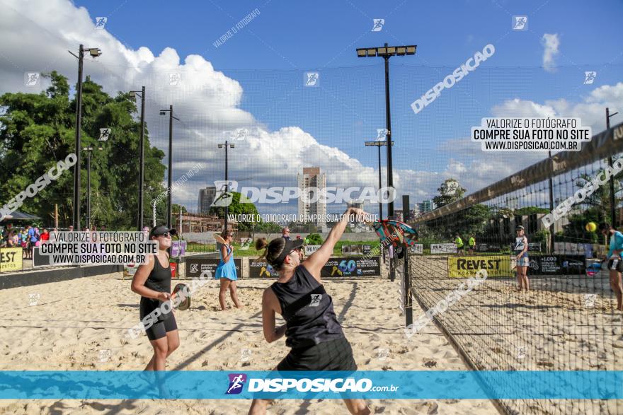 3ª Copa Mix de Beach Tennis