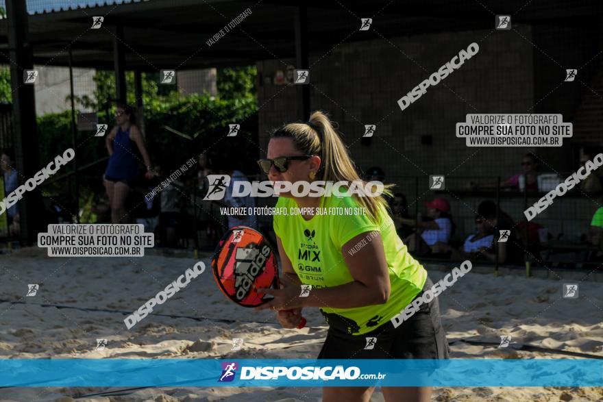 3ª Copa Mix de Beach Tennis