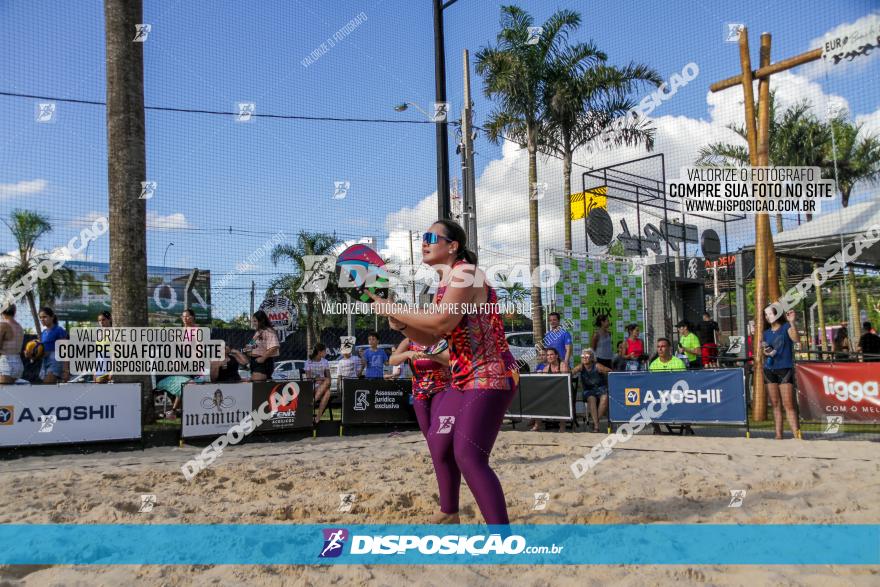 3ª Copa Mix de Beach Tennis