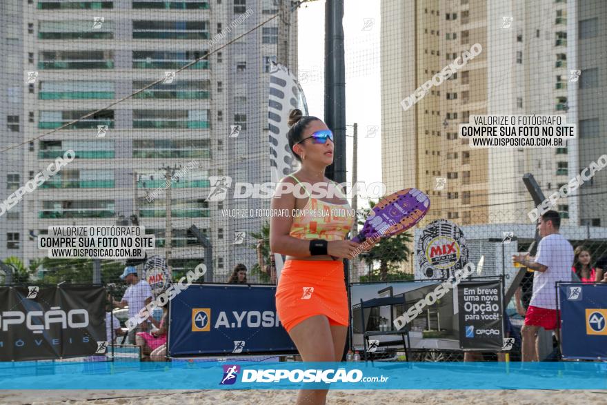 3ª Copa Mix de Beach Tennis