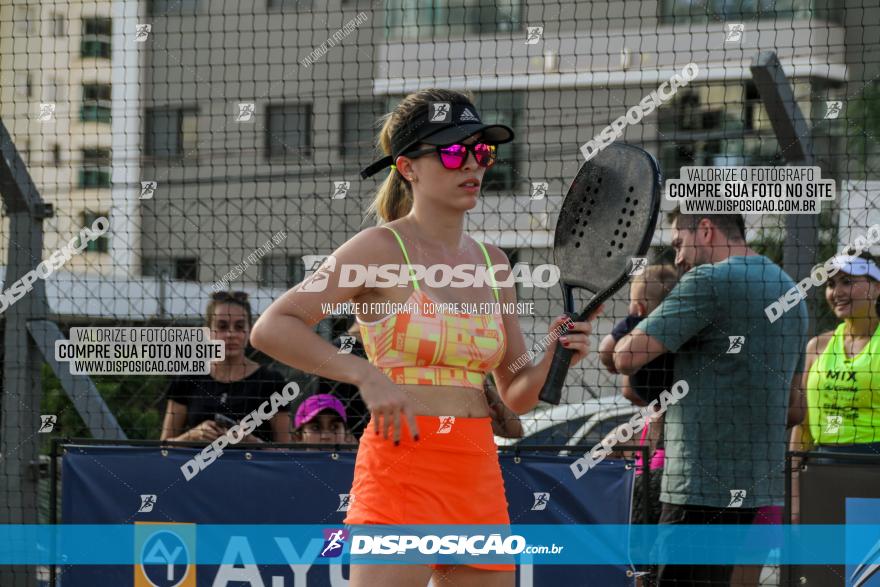 3ª Copa Mix de Beach Tennis