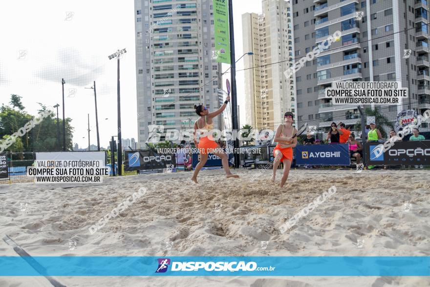 3ª Copa Mix de Beach Tennis