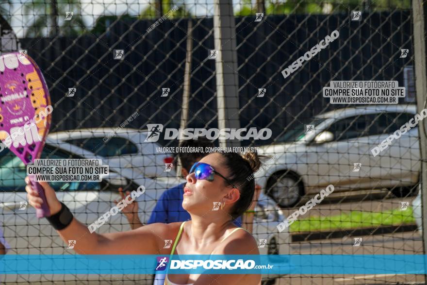 3ª Copa Mix de Beach Tennis