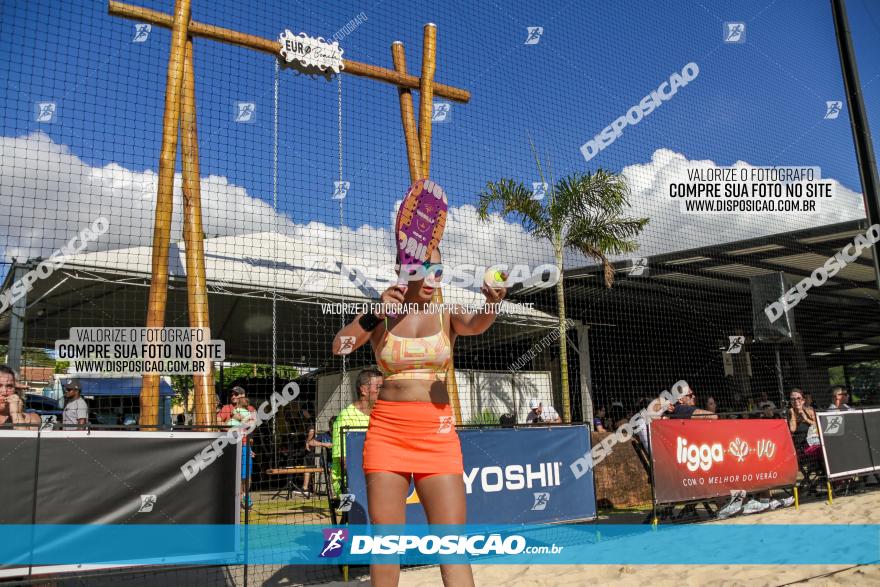 3ª Copa Mix de Beach Tennis