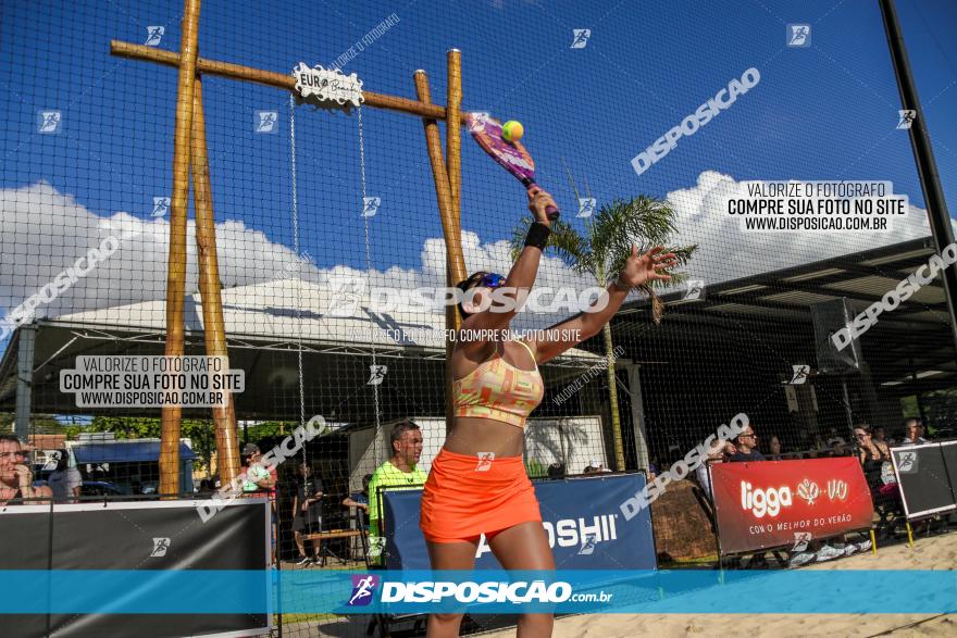 3ª Copa Mix de Beach Tennis