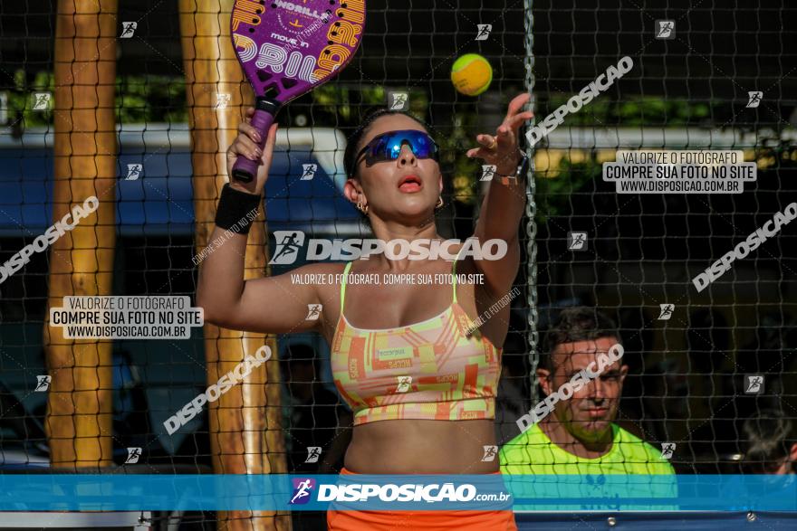 3ª Copa Mix de Beach Tennis