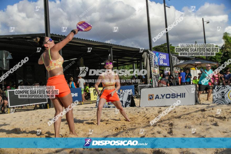 3ª Copa Mix de Beach Tennis