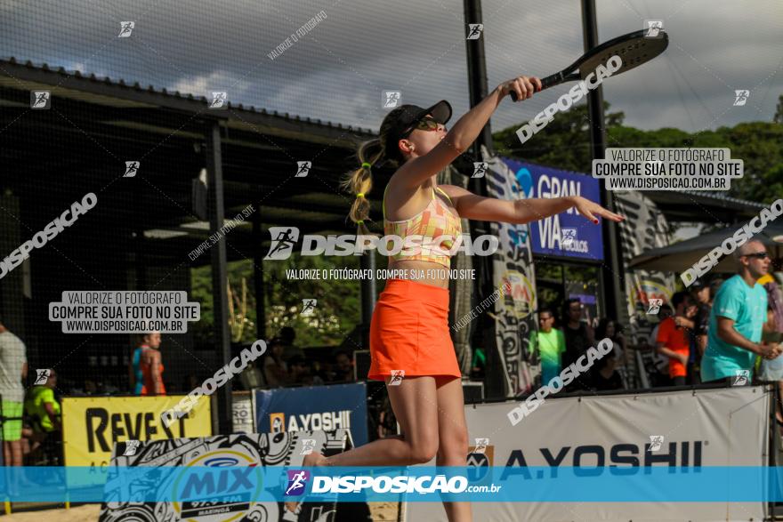 3ª Copa Mix de Beach Tennis