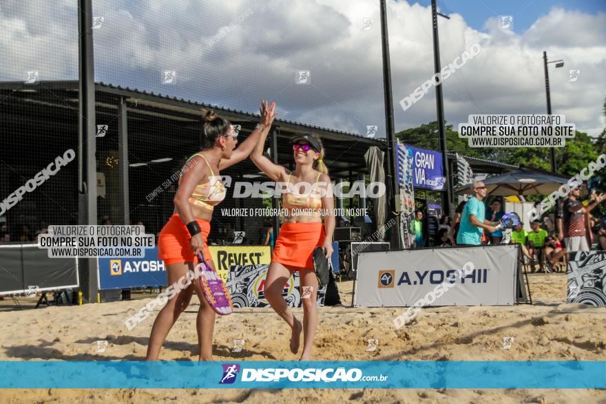 3ª Copa Mix de Beach Tennis