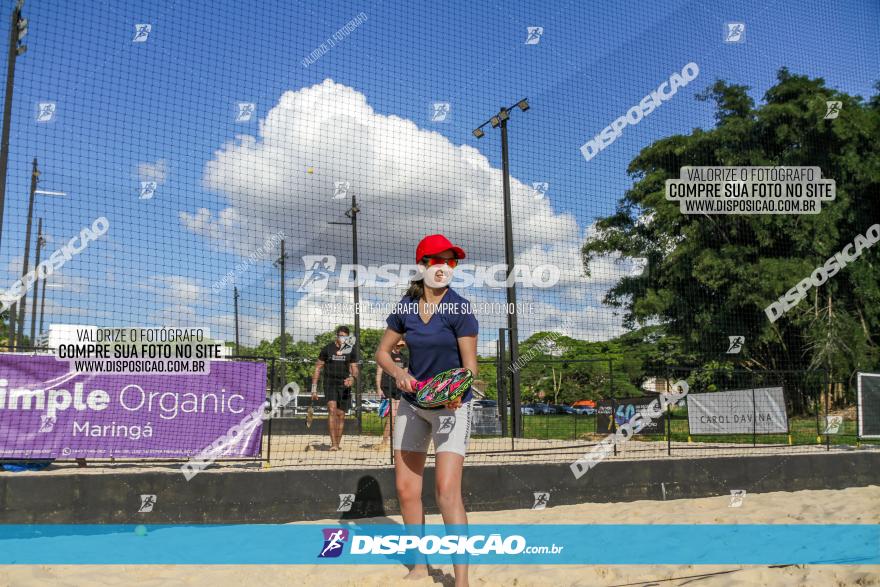 3ª Copa Mix de Beach Tennis