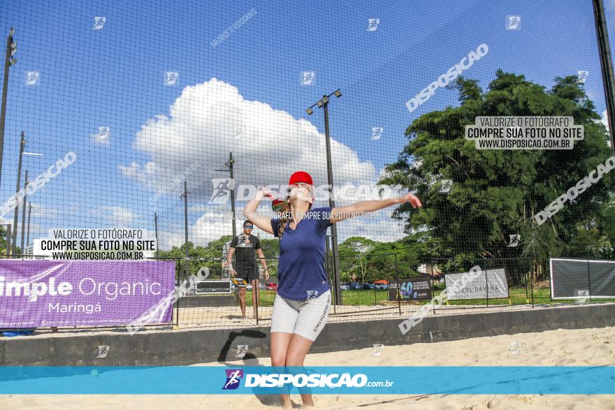 3ª Copa Mix de Beach Tennis