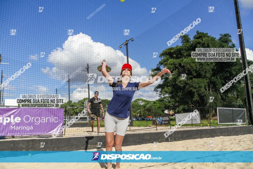 3ª Copa Mix de Beach Tennis