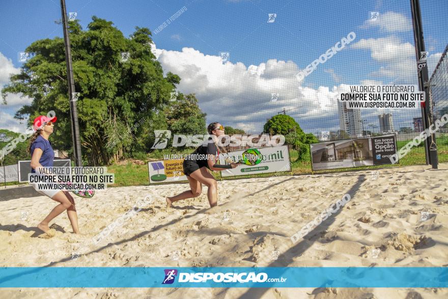 3ª Copa Mix de Beach Tennis