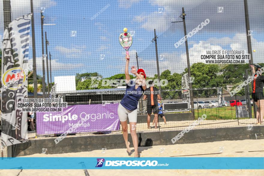 3ª Copa Mix de Beach Tennis