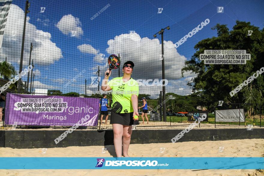 3ª Copa Mix de Beach Tennis