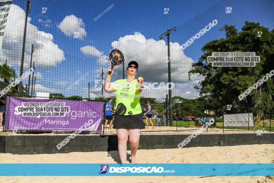 3ª Copa Mix de Beach Tennis