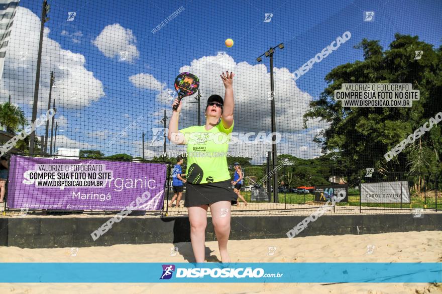 3ª Copa Mix de Beach Tennis