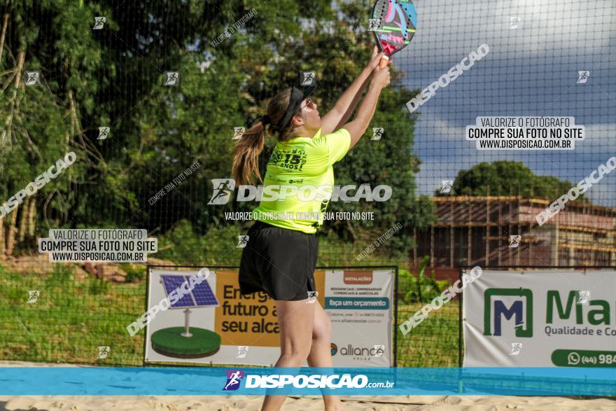 3ª Copa Mix de Beach Tennis