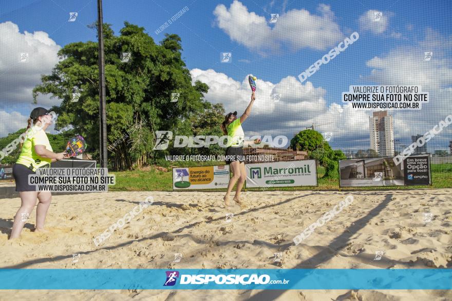 3ª Copa Mix de Beach Tennis