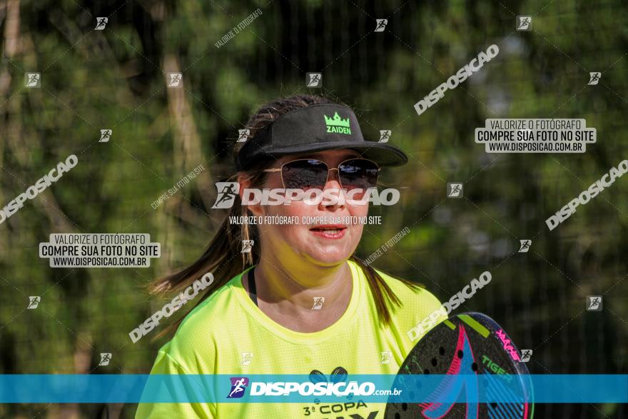 3ª Copa Mix de Beach Tennis