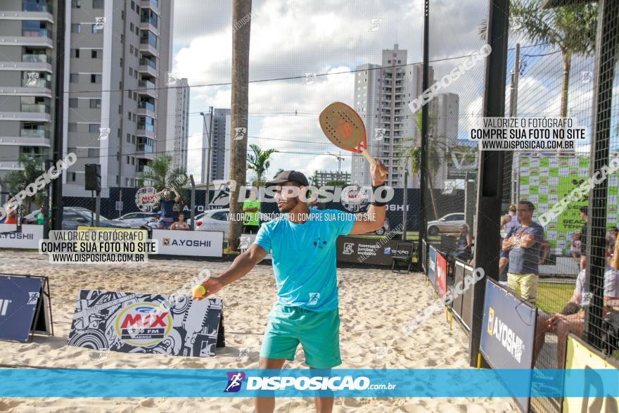 3ª Copa Mix de Beach Tennis