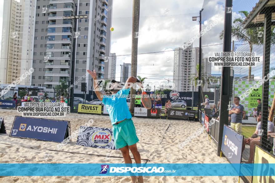 3ª Copa Mix de Beach Tennis