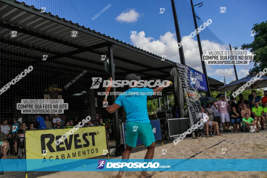 3ª Copa Mix de Beach Tennis