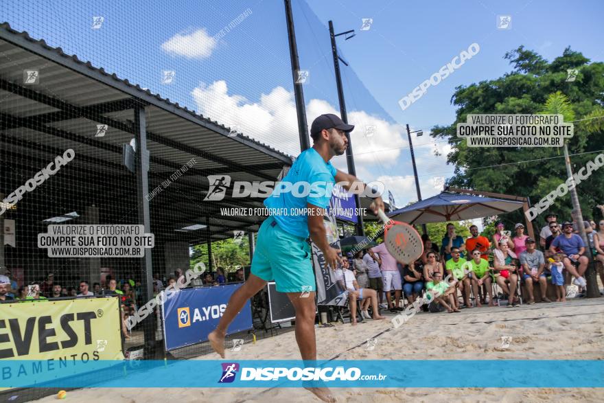 3ª Copa Mix de Beach Tennis