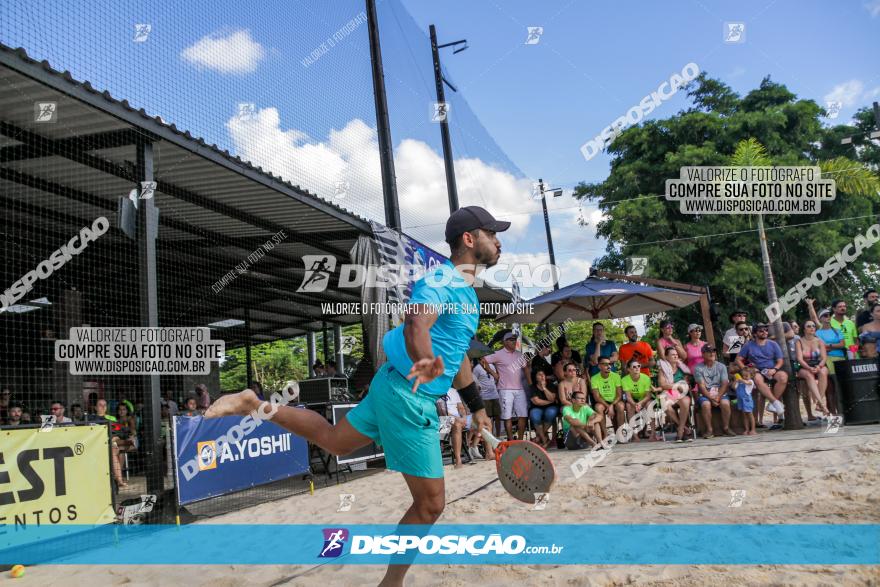 3ª Copa Mix de Beach Tennis