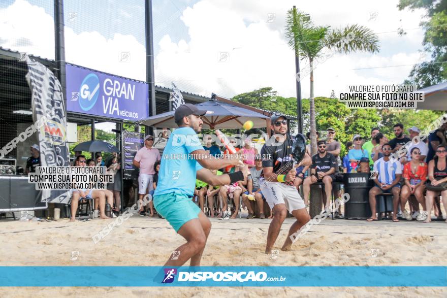 3ª Copa Mix de Beach Tennis