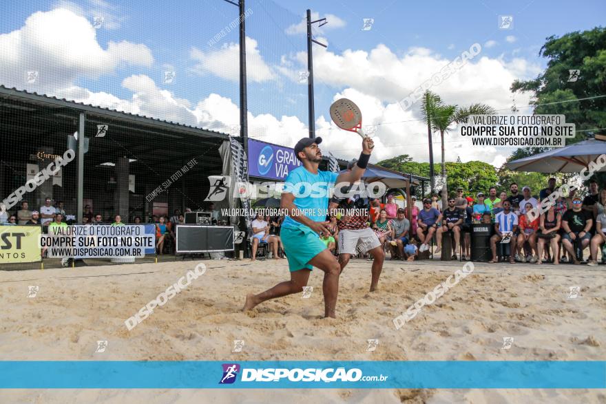 3ª Copa Mix de Beach Tennis